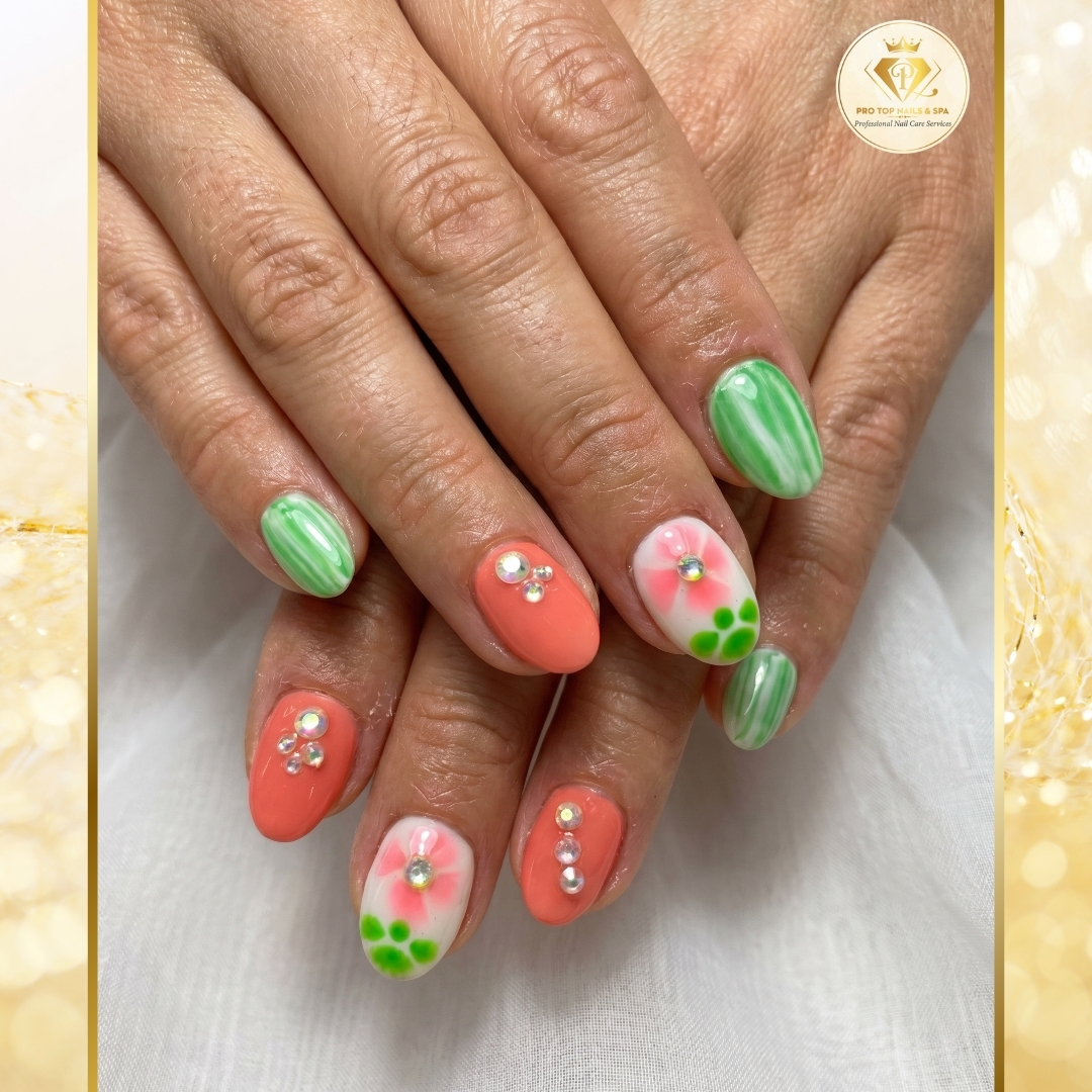 Classic nails